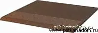 Cloud Brown Ступень простая гладкая 30х30х1,1 см