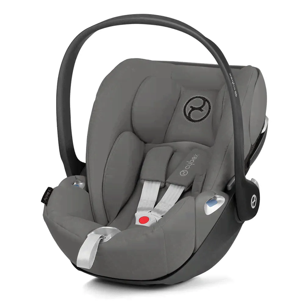 Автокресло Cybex Cloud Z i-Size Soho Grey