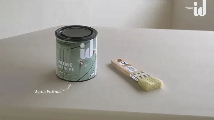 ID - Charme White-leaded finish effect GB