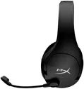 HyperX Беспроводная игровая гарнитура HyperX Cloud Stinger Core Wireless с технологией DTS, черный (4P4F0AA) наушники