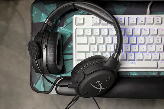 HyperX Cloud Orbit S Gunmetal