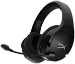 HyperX Беспроводная игровая гарнитура HyperX Cloud Stinger Core Wireless с технологией DTS, черный (4P4F0AA) наушники