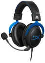 Компьютерная гарнитура HyperX Cloud PS4 blue (HX-HSCLS-BL/EM)