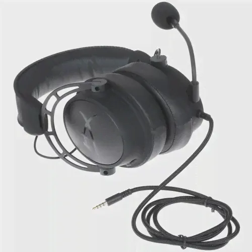 Гарнитура HyperX Cloud Alpha S, черный-3