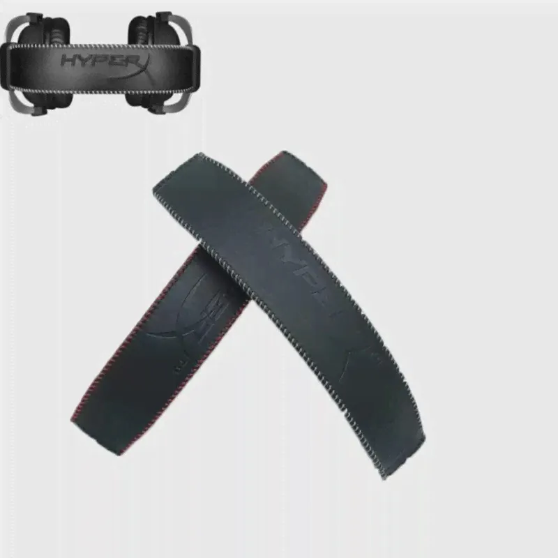 Сменные Детали Оголовья Для Игровой Гарнитуры kingston HyperX Cloud II KHX-HSCP-GM Headphones-0