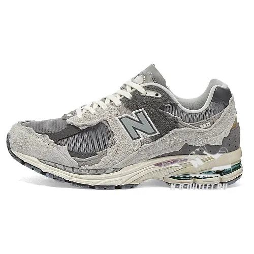 Унисекс New Balance 2002 Rain Cloud-0