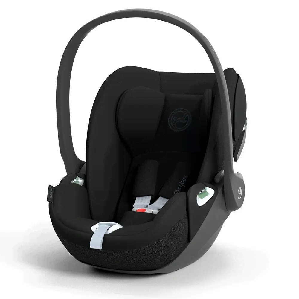 Автокресло Cybex Cloud T i-Size Sepia Black-black