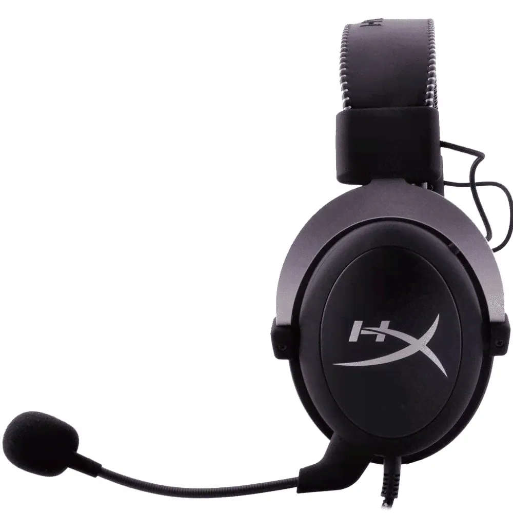 Наушники HyperX Cloud Silver-2