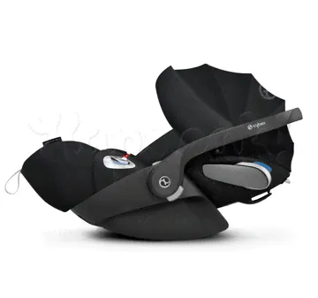 Автокресло CYBEX CLOUD Z i-SIZE DEEP BLACK