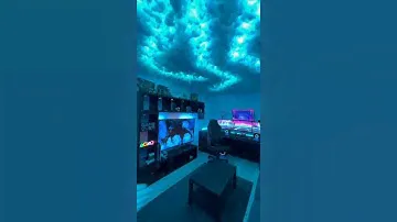 Cloud Effect ⚡