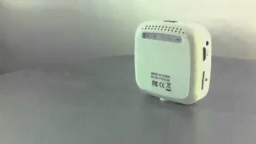 Микрокамера IP-WIFI SyCloud обзор.