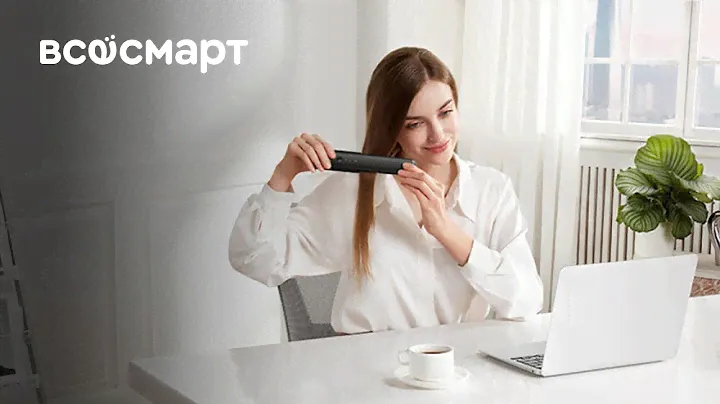 Новинка для вашей красоты | выпрямителm для волос Dreame Cordless Straightener
