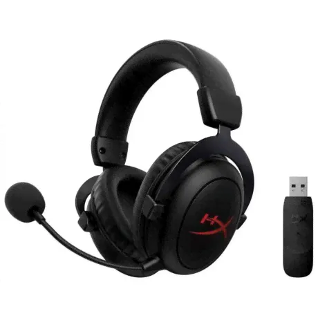 Наушники HyperX Cloud Core wireless DTS (4P5D5AA)