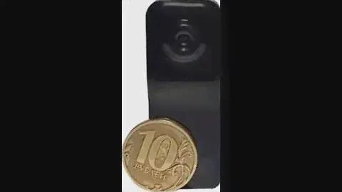 Микро IP-WiFi камера SLED1 обзор от Мистер Гаджет