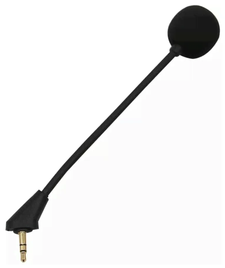Микрофон для наушников Kingston HyperX Cloud Alpha, Cloud Alpha S, Alpha Clound9 Edition в Москве-0
