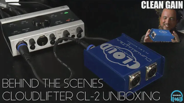 BTS | CLOUDLIFTER CL-2 UNBOXING