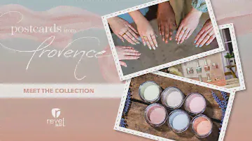 Introducing the Postcards From Provence Collection | REVEL NAIL