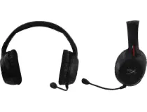Наушники с микрофоном Kingston HyperX Cloud Flight HX-HSCF-BK/(EM/AM) (беспроводные, с регулятором громкости)-0