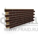 Термопанель Фрайд Премиум Paradyz Strukturalna Cloud Brown Duro