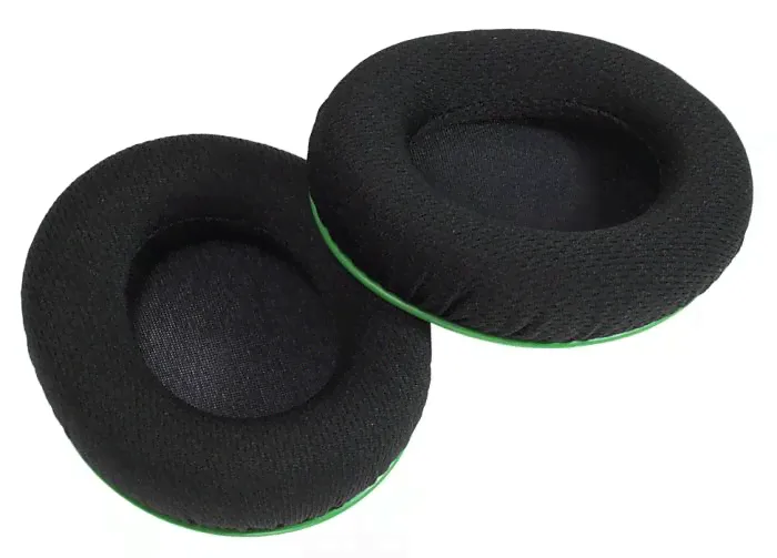 HyperX Cloud Stinger / Cloud Stinger Core Амбушюры для наушников HyperX Cloud Stinger / Cloud Stinger Core зеленая манжета-0