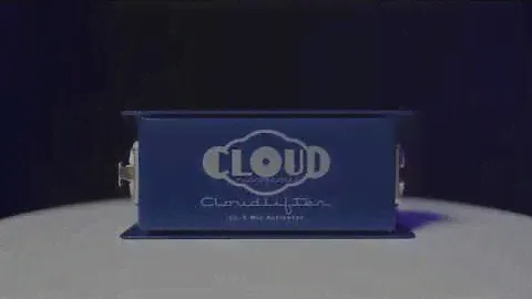 Cloud Microphone CL-1 Cloudlifter [4K HDR]