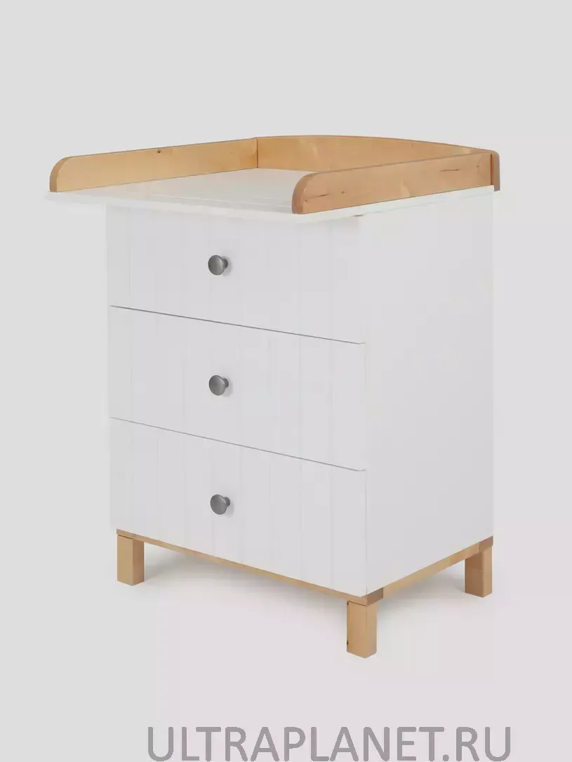 Комод Rant Bamboo арт. 102 cloud white