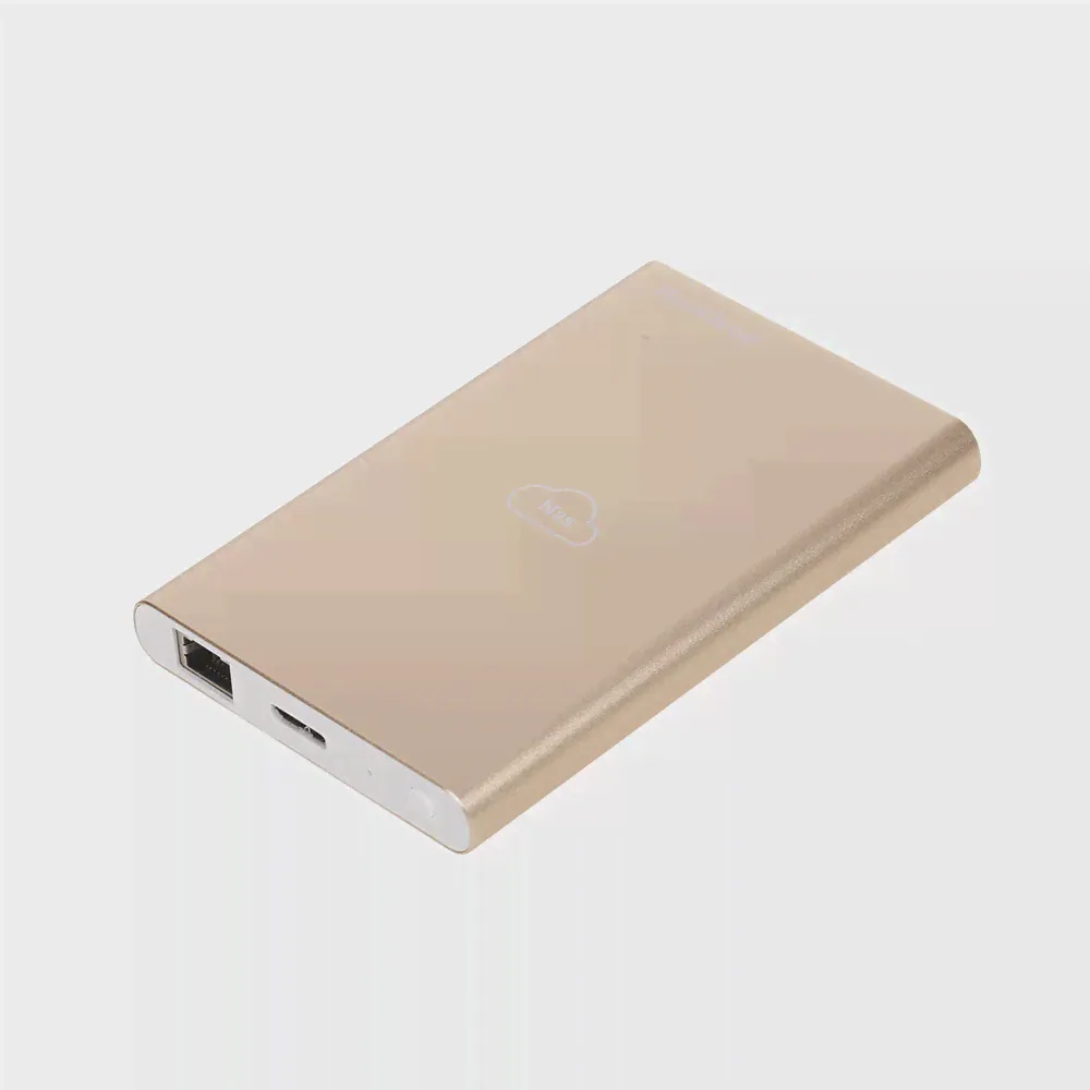 🛍 Корпус для жесткого диска, NAS-накопитель 2,5 дюйма, HDDSSD NasCloud H2, быстрая скорость, порт USB3.0, Nas-сервер, прикрепленное хранилище, жесткий диск, резервное приложение для телефона-0