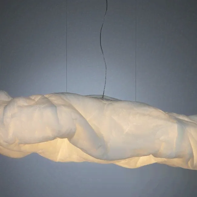 Подвесной светильник Cloud , 55 x 150 x 50 см-1