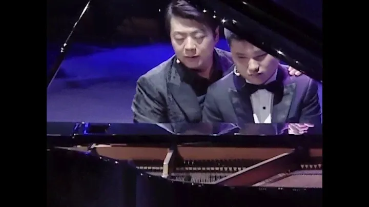 Colorful Clouds Chasing The Moon feat. Lang Lang | CCTV English