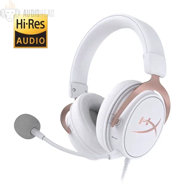 Kingston HyperX Cloud Mix Rose Gold-0