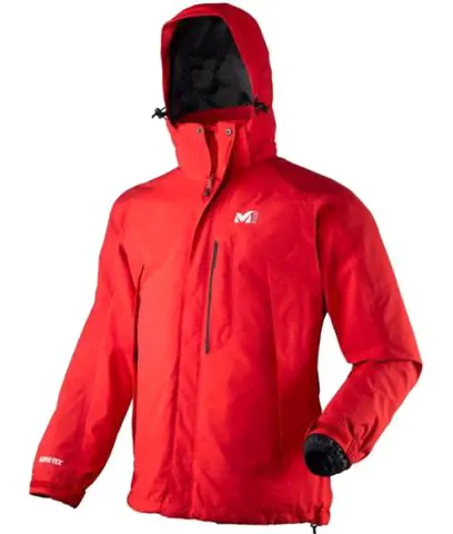 Мужская тёплая куртка Millet Cloud Peak 3 in 1 GTX Jkt-0
