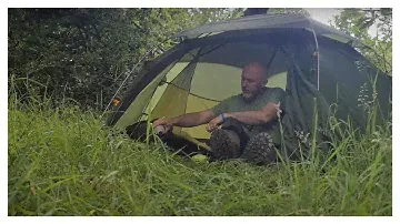 Naturehike Cloud Peak 2: Budget Camp Champion! First Pitch, Setup & Review | 4-Season Tent
