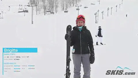 Brigitte's Review-Atomic Cloud 11 Skis 2021-Skis.com 4 50
