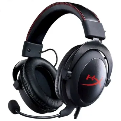 Гарнитура HyperX Cloud Core Black-0