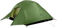 Палатка Naturehike Cloud Up 3 20D Forest Green